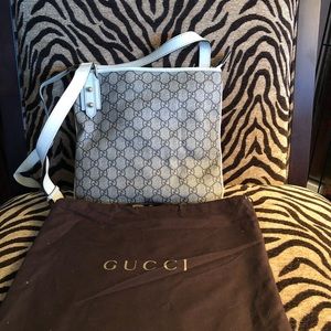 Authentic Gucci Crossbody